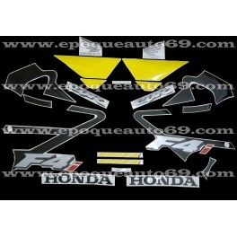 Honda CBR 600 F4i version jaune