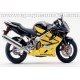 Honda CBR 600 F4i version jaune