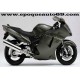 Honda CBR 1100 XX 1997 version gris