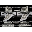 Honda CBR 1100 XX 2004 version gris
