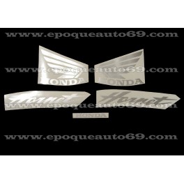 Autocollants - Stickers Honda Hornet 919