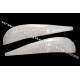 Autocollants - Stickers réservoir Honda VTX 1300 aluminum