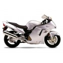 CBR 1100 XX année 2000 à 2003