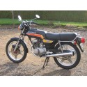 CB 125 TWIN