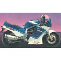 GSX-R 1100 de 1986 à 1988