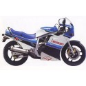 GSX-R 750 de 1986 à 1995