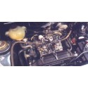 COMPARTIMENT MOTEUR PEUGEOT 104