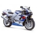 GSX-R 600 de 1996 à 2000