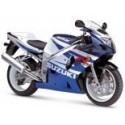 GSX-R 600 de 2001 à 2003