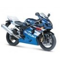 GSX-R 600 de 2004 à 2005 