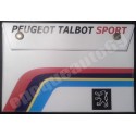 POCHETTE RANGE DOCUMENTS PEUGEOT 