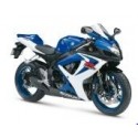 GSX-R 600 de 2006 à 2007