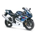 GSX-R 750 de 2004 à 2005 