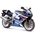 GSX-R 1000 de 2000 à 2002 